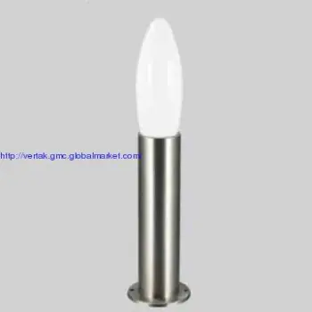 stainless steel E27 Outdoor Garden Light