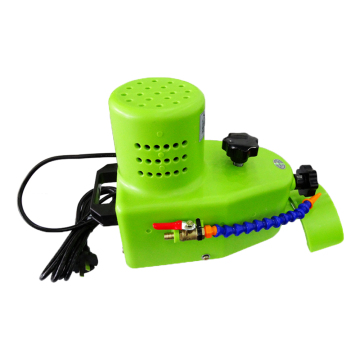 Portable Glass Edge Polishing Machine with PE FA BD Wheel