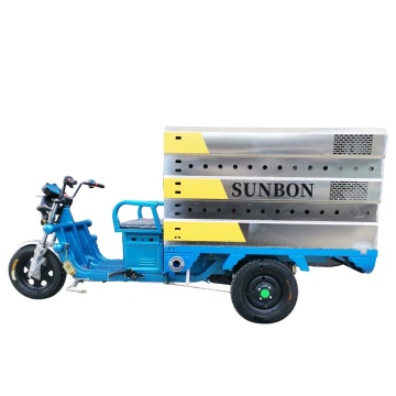 High Pressure Washing and Street Cleaning Equipment