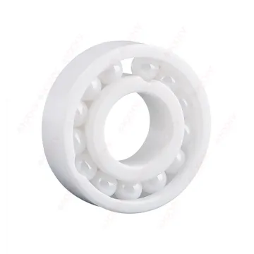 Cageless Zro2 Zirconia HXHV Full Complement Ceramic Ball Bearings