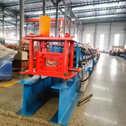 Metal Door and Window Frames Making Machine