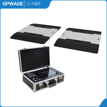 Portable Vehicle Truck Weighing Scale
