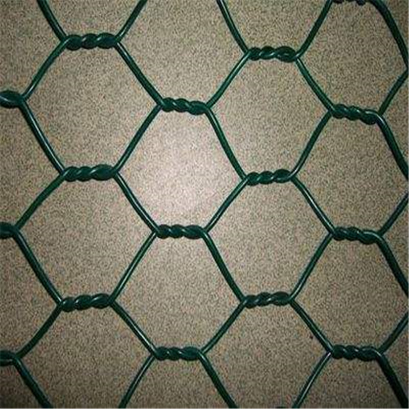 hexagonal wire mesh