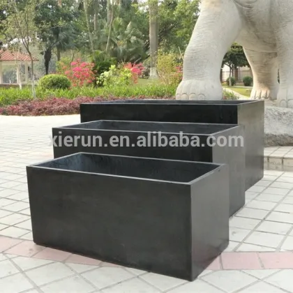 Wholesale Durable outdoor tall planter ,planter box,planter