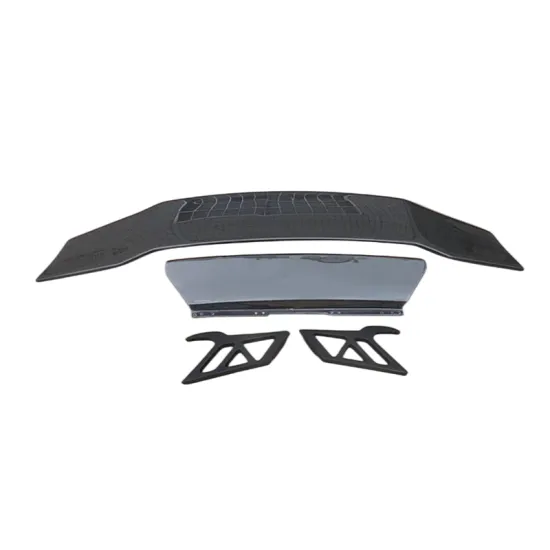 DMC Style Carbon Fiber Trunk Body Kit and Spoiler for Lamborghini Huracan Coupe (2014-2018)