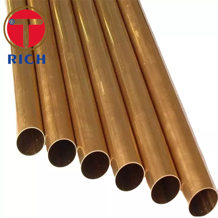 Copper Pipe For Heat Exchanger01 Jpg