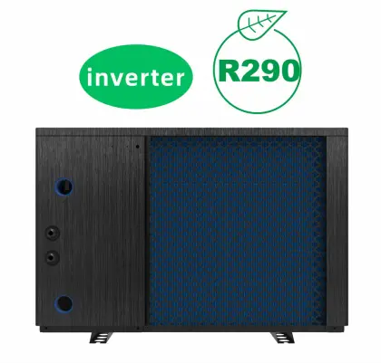 VariPool Forth XP - R290 Inverter Pool Heat Pump