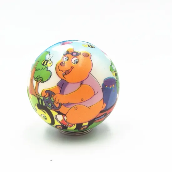 Great Quality Custom Full Coloring Printing Hotsale Squishy Antistress Balls: Promotional Gifts and Delicate Toys for Children