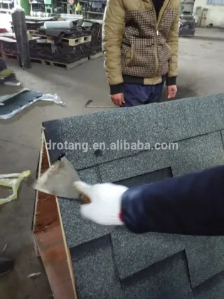 Ordinary Semisolid asphalt glue, for roof construction under asphalt shingle