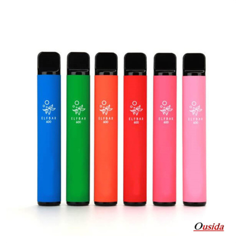 Elf Bar 600 Disposable Blue Sour Raspberry