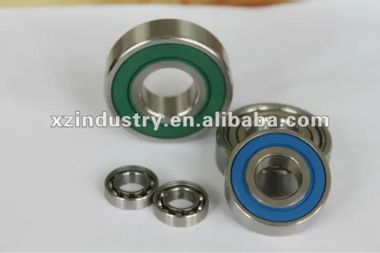 high refining chrome steel bearing 637