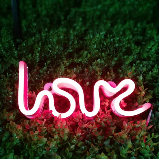 HOME PARTY NEON LIGHTING