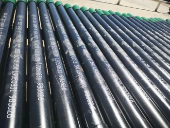 Pup Joint 3-1/2 J55 short tubing