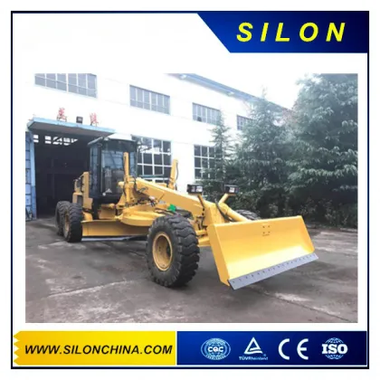 China Construction Machinery 215HP Motor Grader (GR215A)