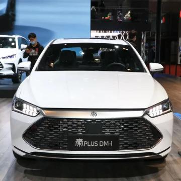 BYD Qin Plus DMi: Leading Electric Vehicles and New Energy Cars in Factory Supply