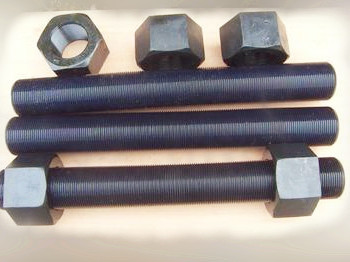 Stud Bolt And Nuts 