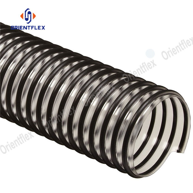 Pvc Helix Duct Hose 9