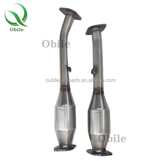 High-Quality Direct-Fit Catalytic Converter for INFINITI QX56 - Part 2