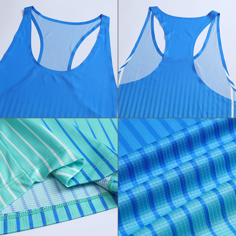 Moisture-Wicking Bodybuilding Tank Tops Summer Style