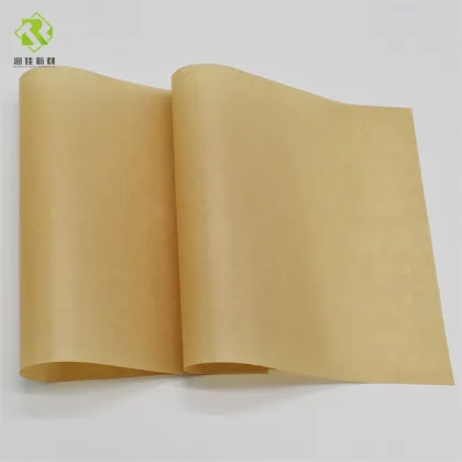 Unbleached Parchment Paper Sheets for Turbo Chef Oven and Baking