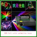 Bästa fabriken direkt pris 2W RGB Cartoon Laser projektor