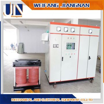 Medium Frequency Induction Tilting Type Iron Smelting Furnace