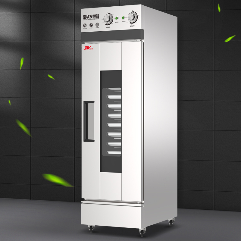 Cabinet Bakery Fermenting Proofing Heating Bread Dough Proofer Machine