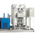 Reliable PSA oxygen generation plant