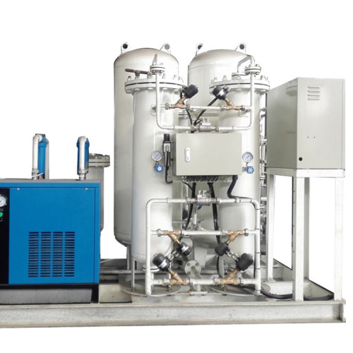 Good quality on-ste oxygen gas plant