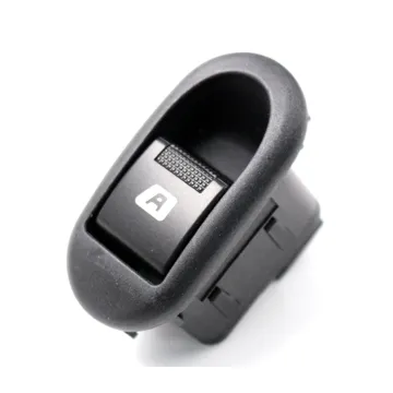 L7 Power Window Control Switch for Citroen C2 C3 II C3 Pluriel Peugeot 1007