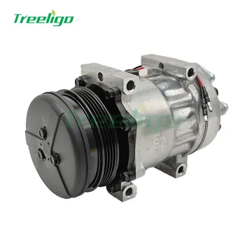 Universal Air Compressor 24V 12V 7H15
