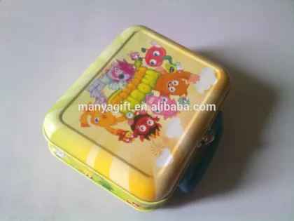 Moshi Monsters Carry Pencil Tin Stationery