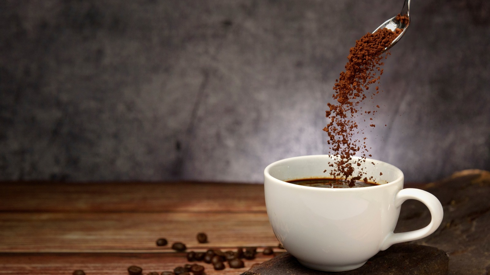 กาแฟสำเร็จรูป Instant coffee