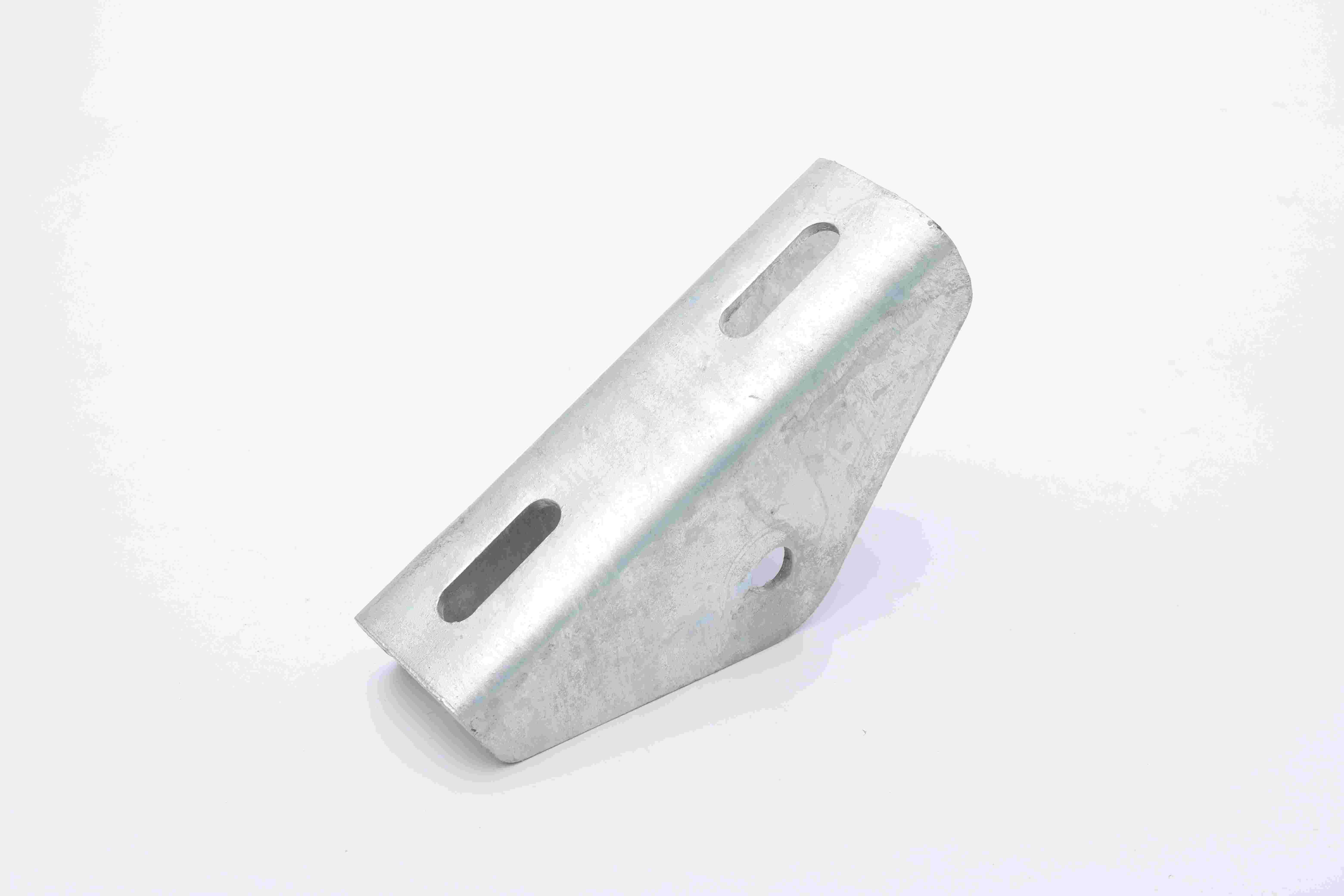 Steel galvanized triangle connectors