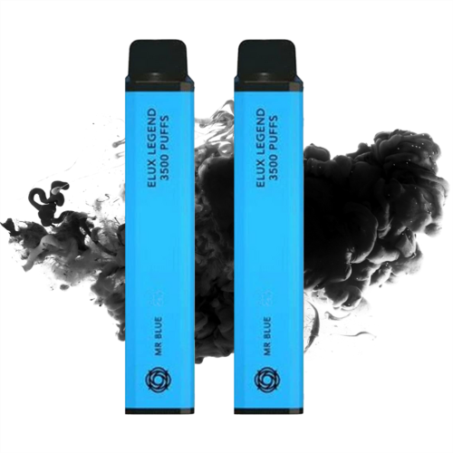 Customzied Elux Legend 3500 Disposable Device - 0MG