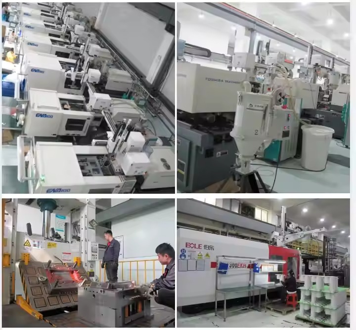 Nylon Shaped ABS Parts Plastics Product 4
