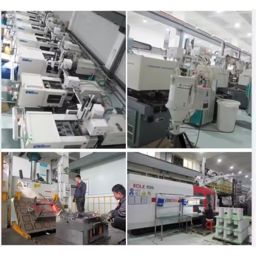 Nylon and ABS Plastic Parts for Household Appliances