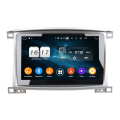 car dvd player android for LC100 VXR 2005