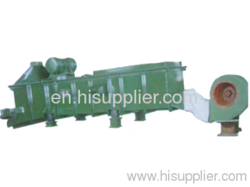 T1189 Coated Sand Cooling Screening Conveyor 