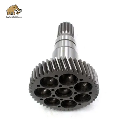 Uchida Rexroth Hydraulic Pump Parts A8V Series