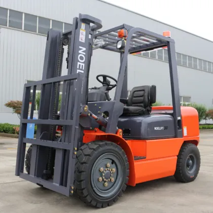 Equipment diesel forklift trucks for sale