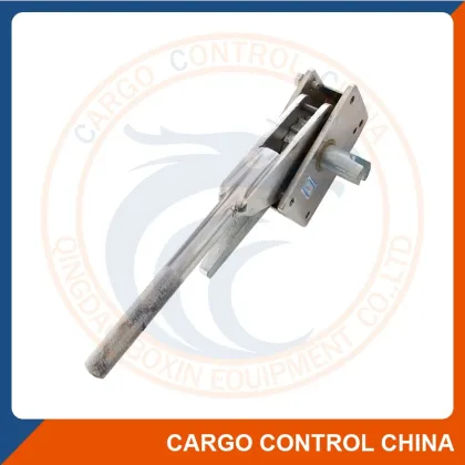 3063 Truck body curtain ratchet tensioner lock