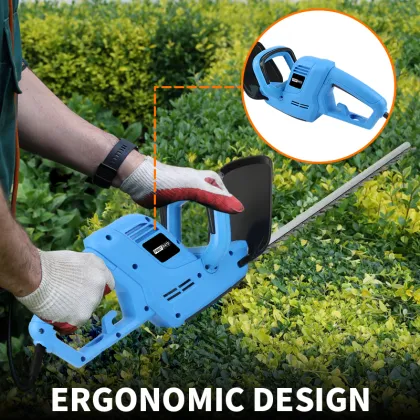 Corded Hedge Trimmer 580W 460MM String Trimmer