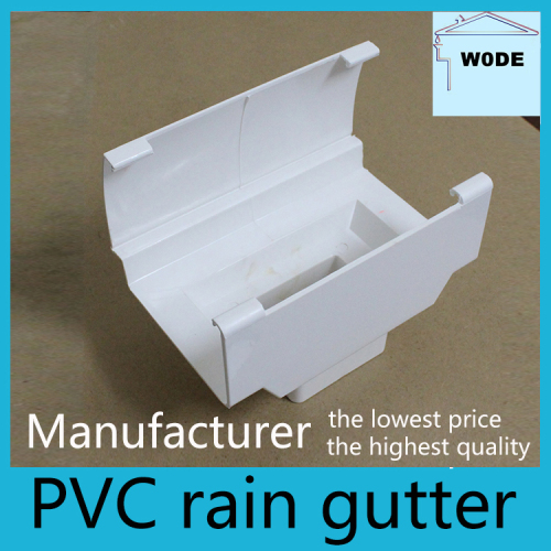 Pvc Rain Gutter , Box Gutter , Gutter Malaysia , Zinc Gutter, High