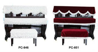 PC-846,PC-851 PIANO COVER