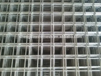 Cheap Hot Dipped Galvanized wire welded Fence