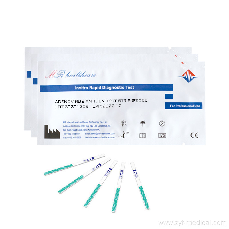 Fecal Occult Blood FOB FIA Test Assay Kits