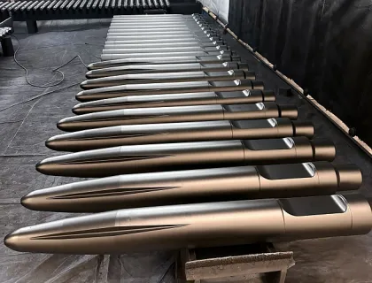 Excavator Hydraulic Breaker Cone Chisel for Bobcat