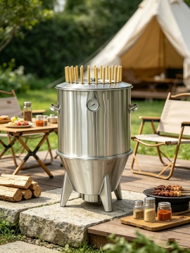Classic Wood Fired Roaster Oven