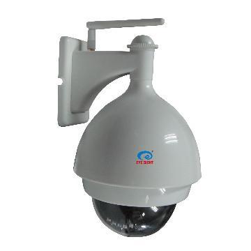 outdoor mini  waterproof  IR CUT IP speed PTZ dome Camera